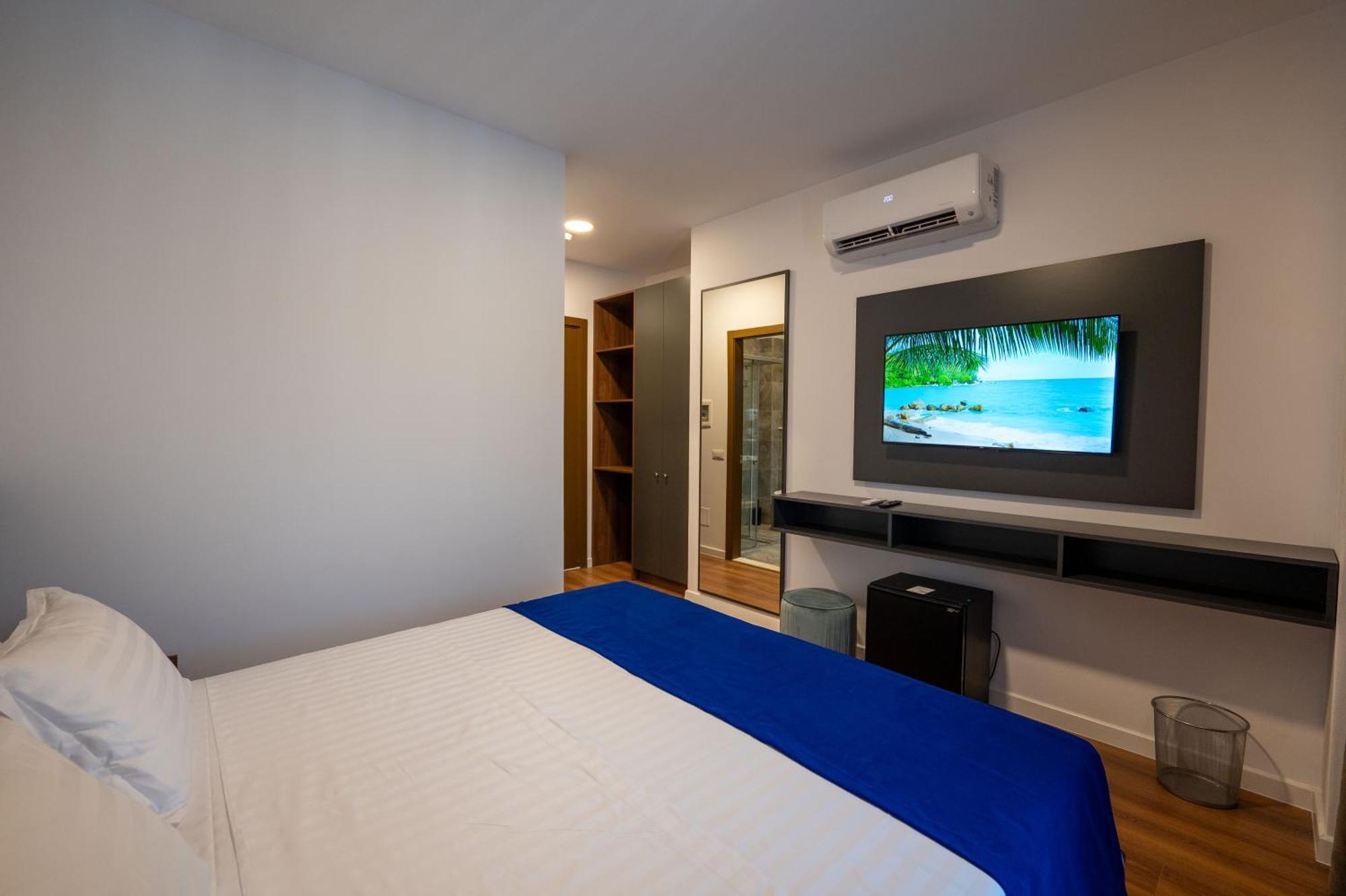 Acros Resort Vlore Exterior photo