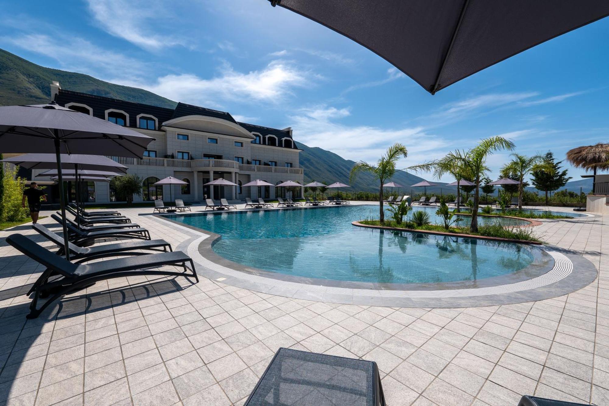 Acros Resort Vlore Exterior photo