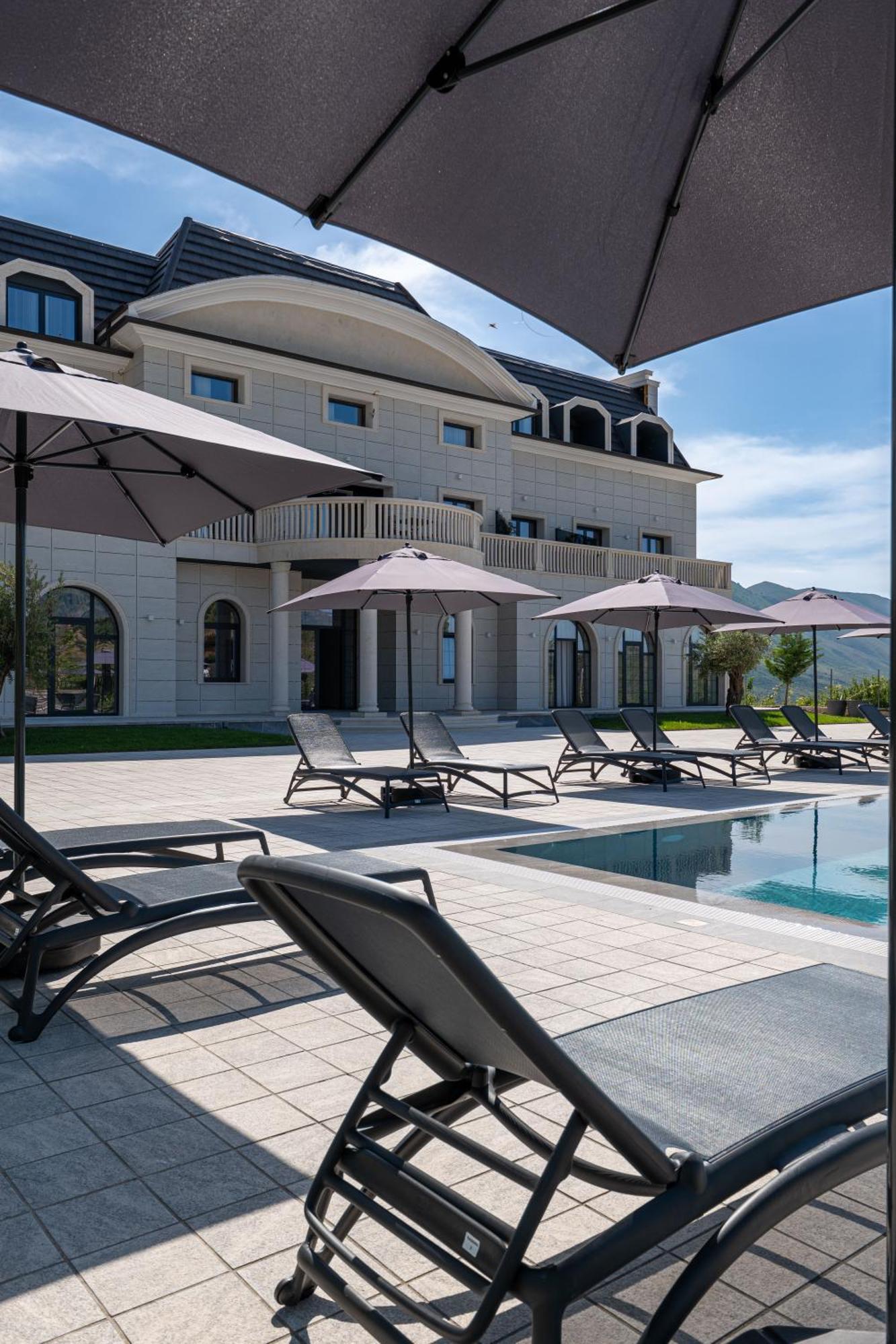 Acros Resort Vlore Exterior photo