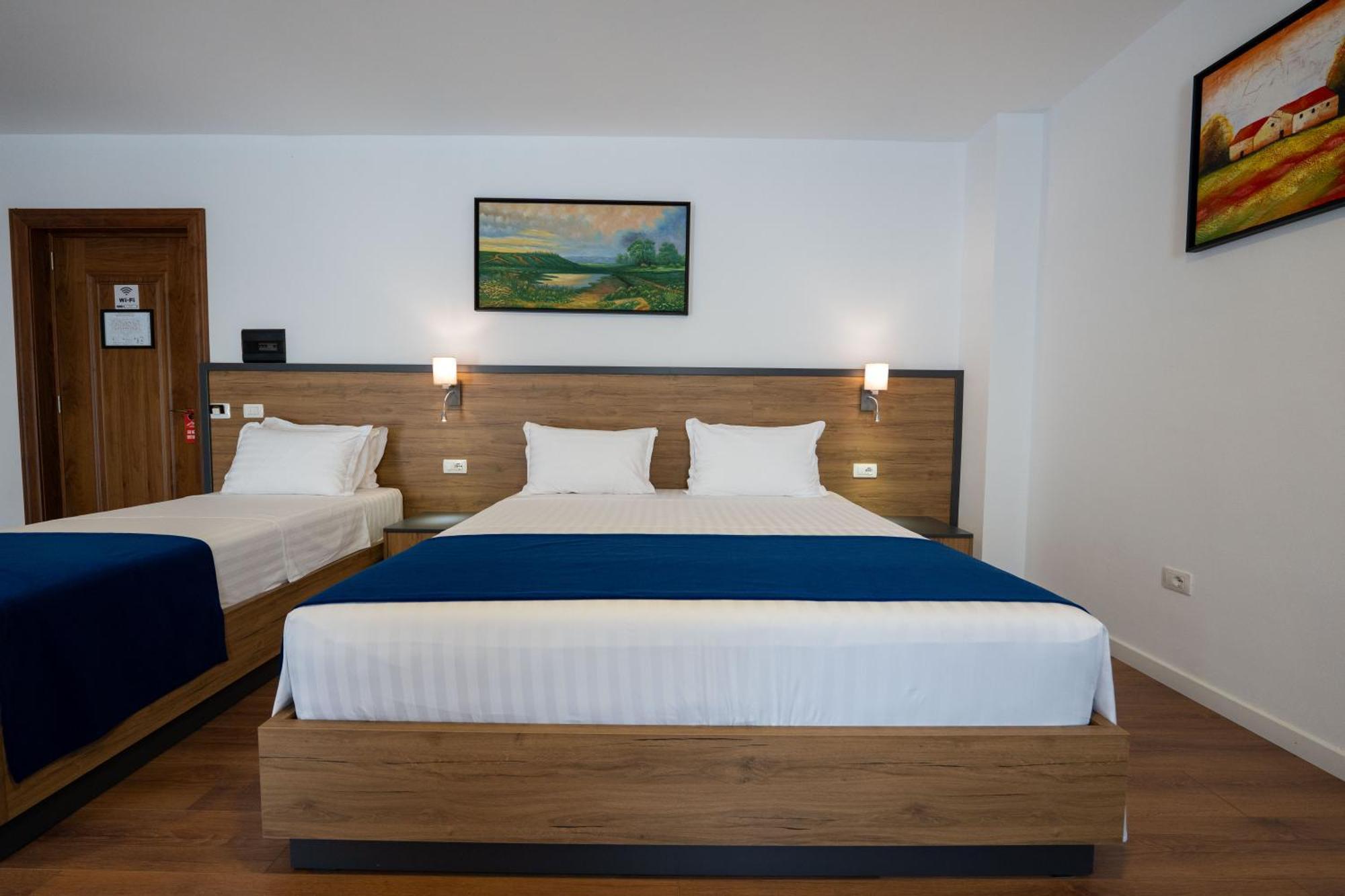 Acros Resort Vlore Exterior photo