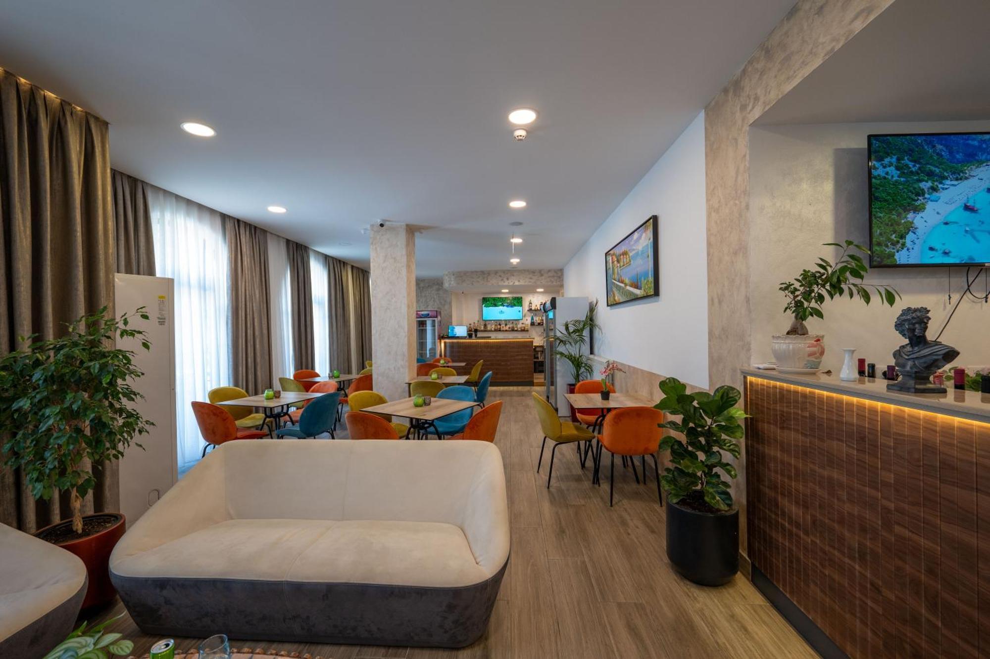 Acros Resort Vlore Exterior photo