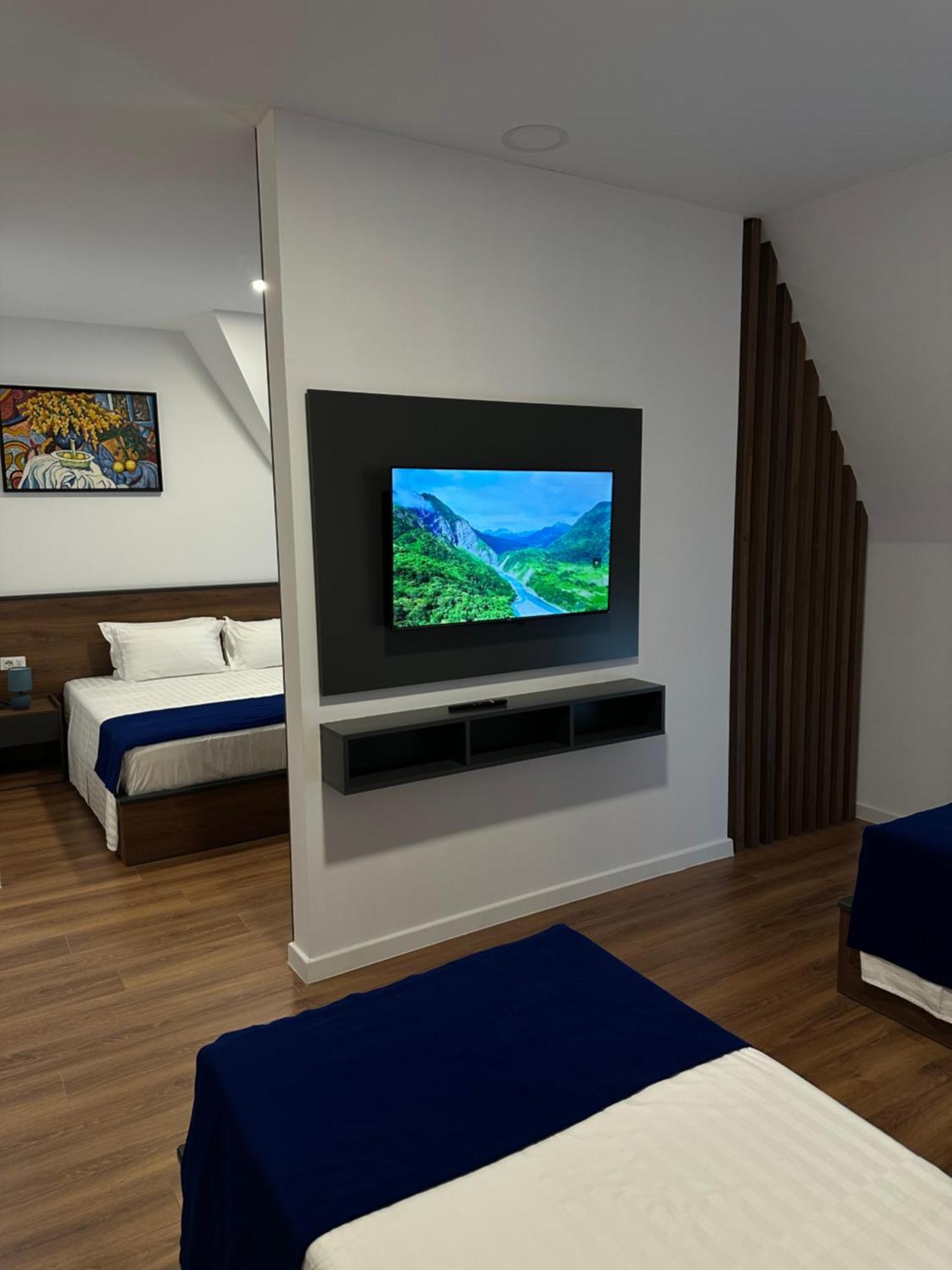 Acros Resort Vlore Exterior photo